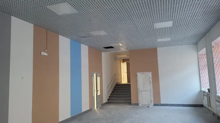 Новую школу в Чигирях будут сдавать с мебелью и учебным оборудованием