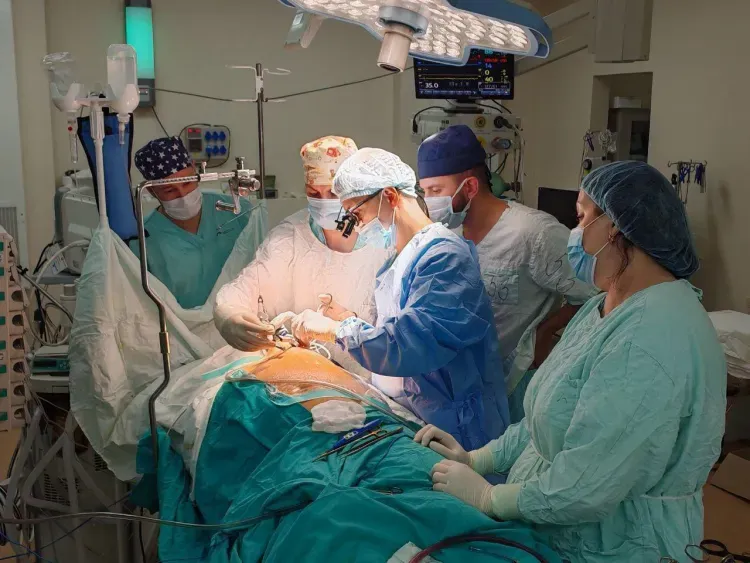 Сложные операции на сердце, которые прежде не делали в Приамурье, выполнили в АОКБ