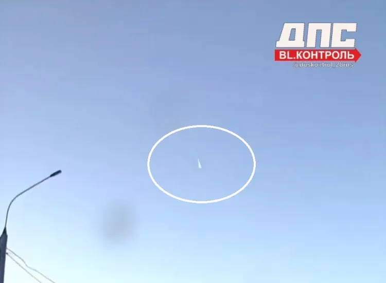 Ученый рассказал, в чем повезло людям, заметившим метеор над Благовещенском