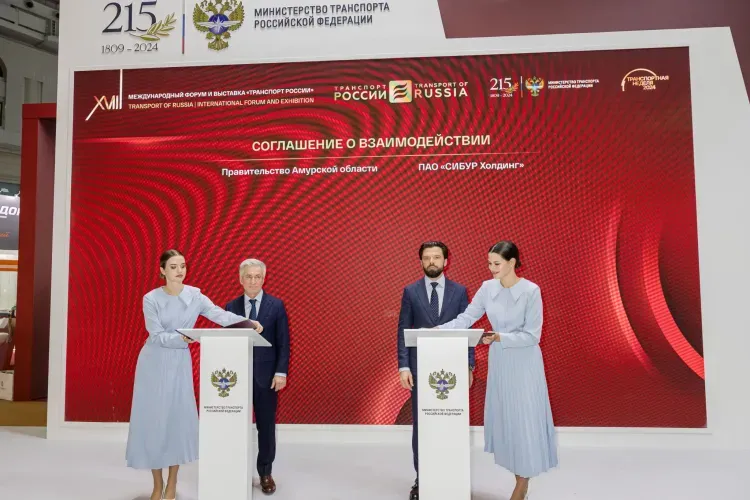 Инновационные технологии будут использовать при строительстве дорог Приамурья