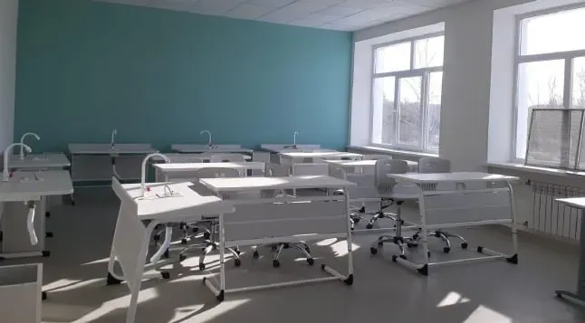 Открытие обновленной школы скоро состоится в Свободненском районе