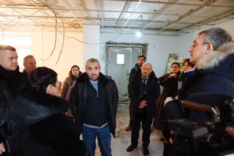 Квартиры для приезжих медиков купят в Мазановском округе