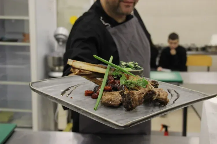 Секреты приготовления блюд из сои узнали амурские студенты