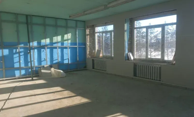 Школьное кафе и "Точка роста" появятся в обновленной школе села Короли 