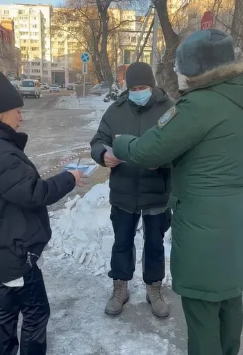 Бывшие мигранты, проживающие в Приамурье, не встали на воинский учет