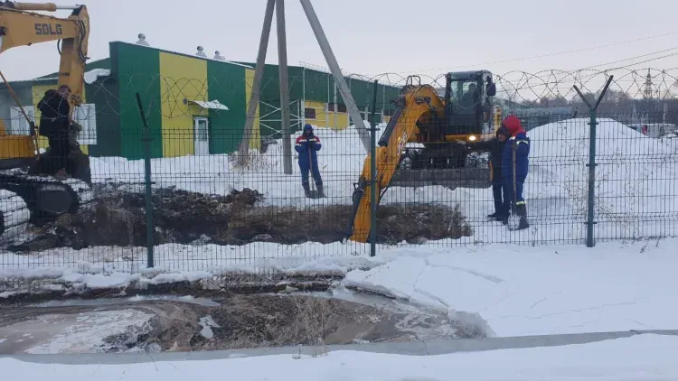 Подвоз воды организуют для жителей села Чигири