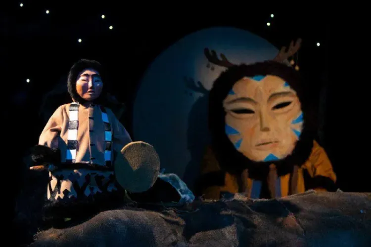 Спектакль Амурского театра кукол прошел первый этап престижного конкурса