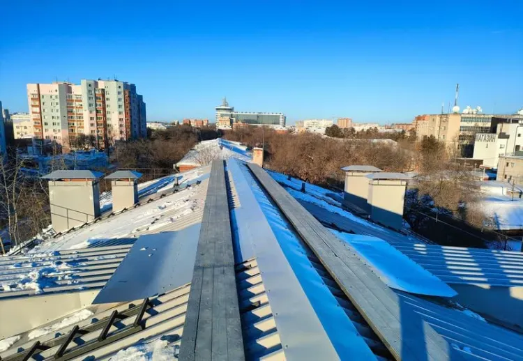 Капремонт провели в 186 многоэтажках Приамурья за один год