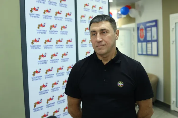 Ассоциация ветеранов СВО появилась в Амурской области