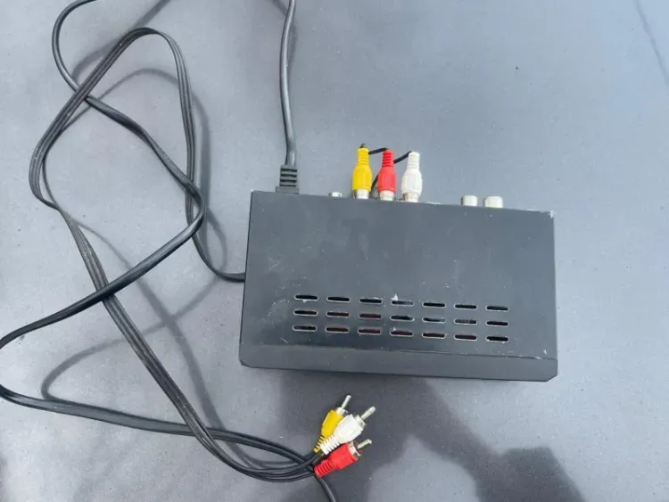 Тюнеры и ТВ-антенны пропали у жителей села в Амурской области