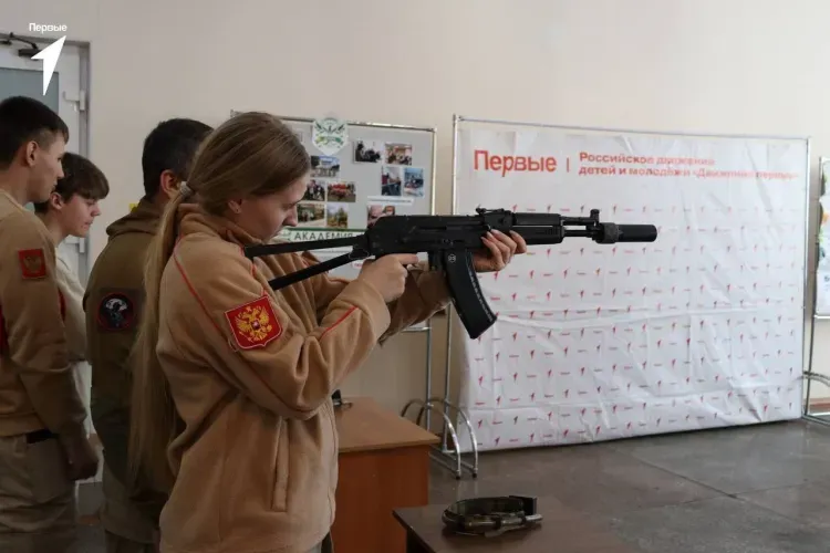 Марафон военно-патриотической и спортивной работы стартовал в Благовещенске