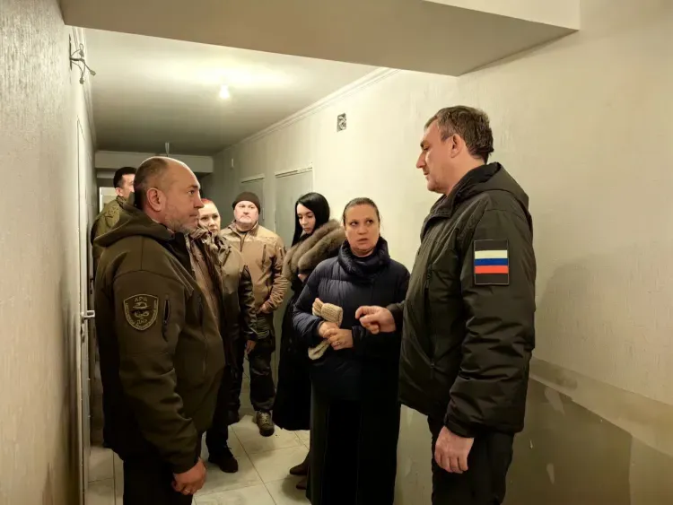 Амурская область продолжает обновлять инфраструктуру в подшефном районе ДНР