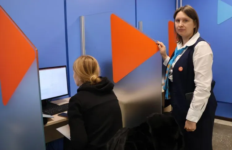 Срок поиска работы сократился у благовещенцев после открытия Кадрового центра 