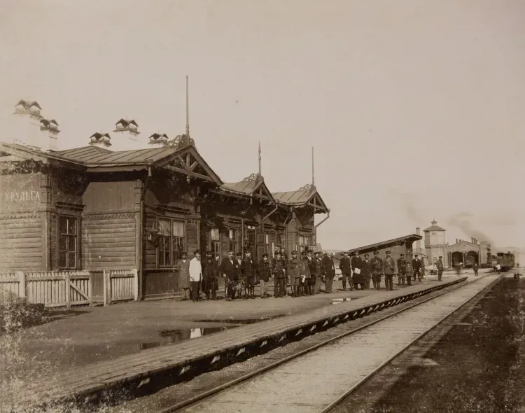 ЗабЖД предоставила уникальные исторические фотографии для выставки в Музее декабристов