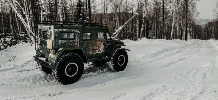 Амурские лесничества подготовили к пожароопасному сезону 65 единиц техники