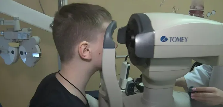 На операции записали пятерых детей: итоги Дня открытых дверей по проверке зрения