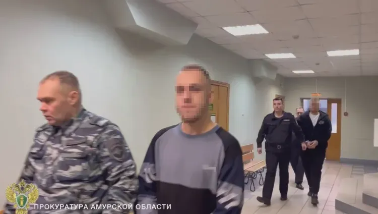 Житель Благовещенска устроился в полицию и совершил два преступления