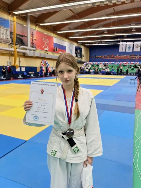 Спортсмены из Талдана и Белогорска привезли медали с турнира по джиу-джитсу