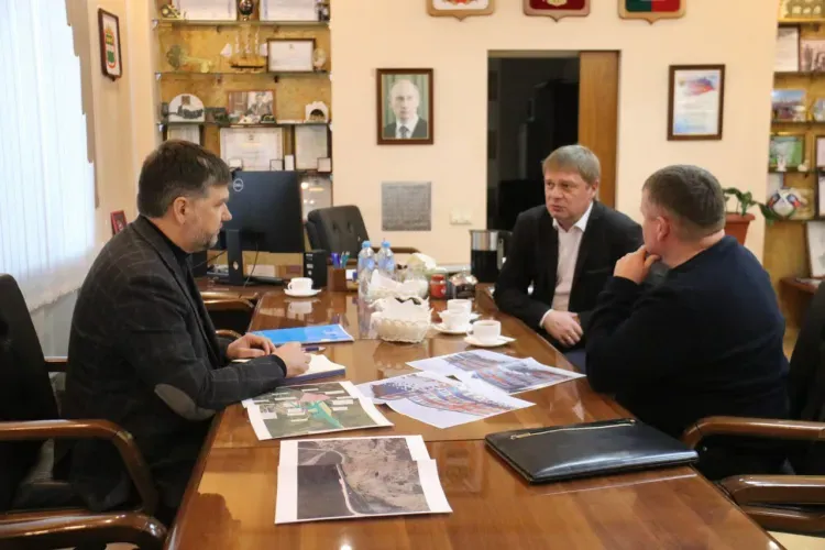 Новый мост в Китай откроет большие перспективы по грузообороту