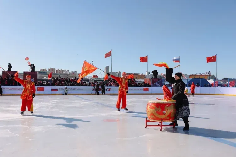 Знаменитый спортсмен на фестивале поблагодарил губернатора Орлова за приглашение 