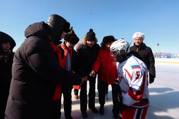 Знаменитый спортсмен на фестивале поблагодарил губернатора Орлова за приглашение 