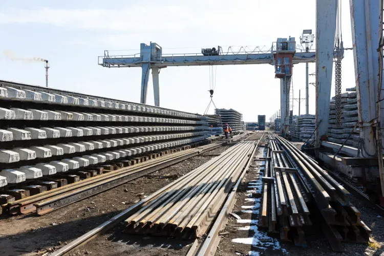 Подготовка к путеремонтной кампании-2025 началась на ЗабЖД