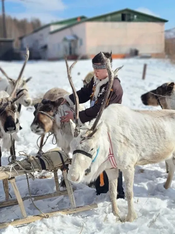 Оленеводы и охотники отметят праздник, зародившийся в советское время