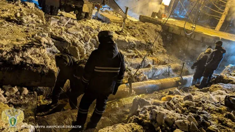 Воды лишились жители поселка из-за бездействия коммунальщиков 