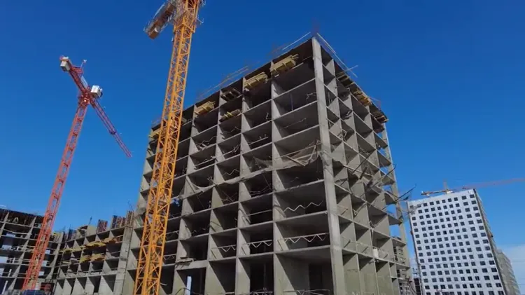 Дальневосточный квартал в Благовещенске будет состоять из 46 жилых зданий