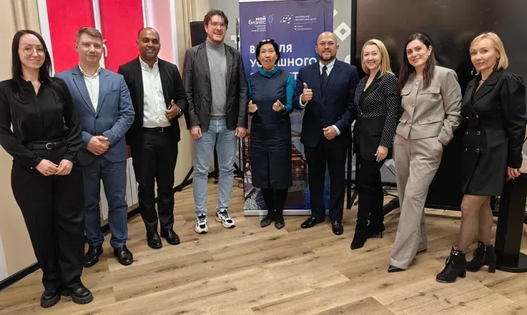 Представители бизнеса из Малайзии впервые посетили Приамурье