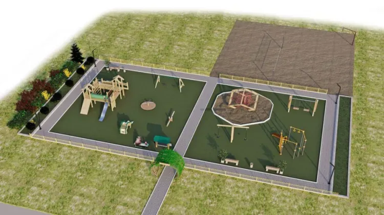 Общественные пространства для отдыха и спорта создадут в Благовещенском округе