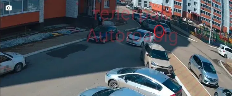 Девочка попала под машину в Благовещенском округе, ребенок не выжил