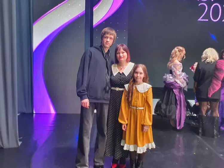 Призы международного конкурса дизайнеров завоевали дети из Тынды