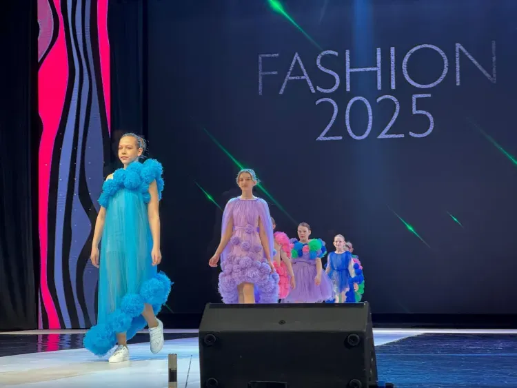 Призы международного конкурса дизайнеров завоевали дети из Тынды