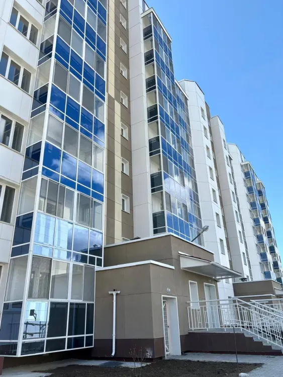 Новые высотки появились в Циолковском