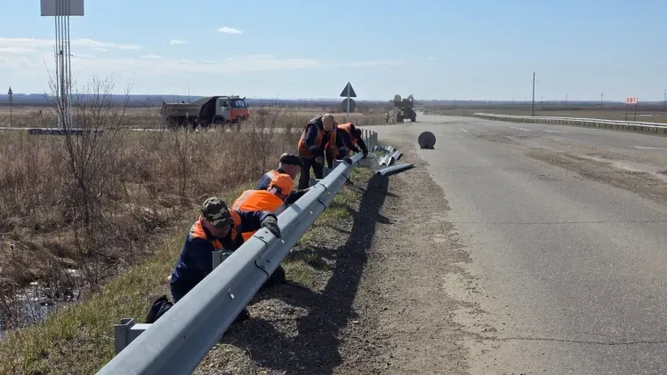 Участок дороги Белогорск – Серышево обновят до конца октября