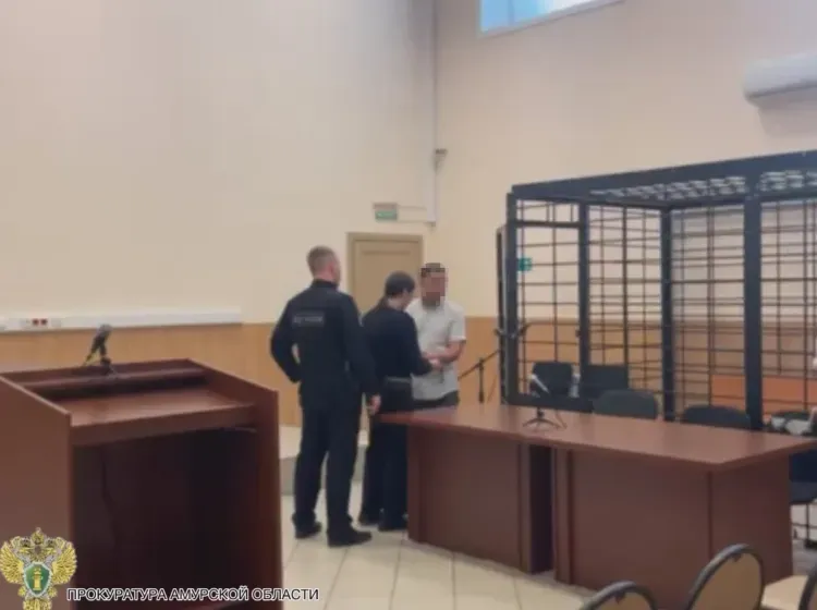 Приговор за взятки вынесли бывшему сотруднику полиции Свободного