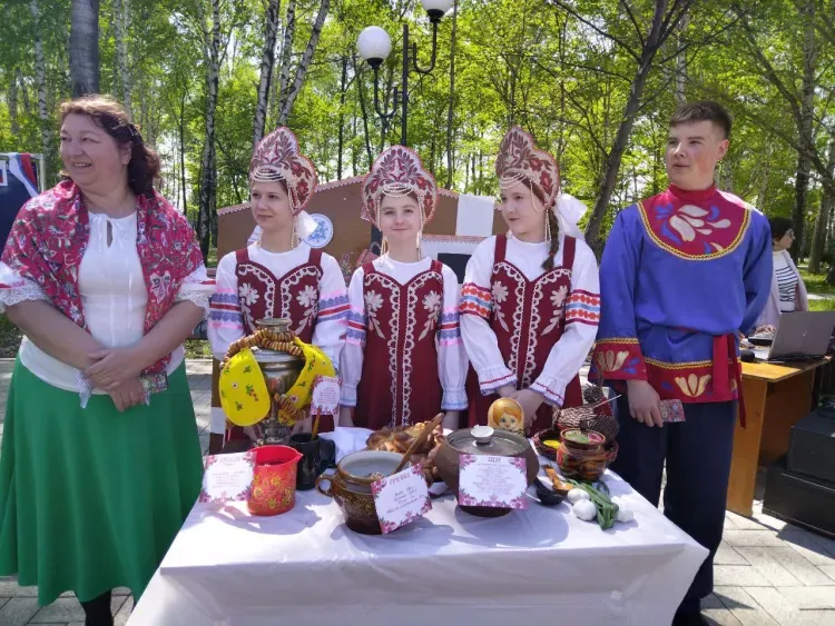 От нанайских блюд до цыганских деликатесов: в Прогрессе прошел кулинарный фестиваль