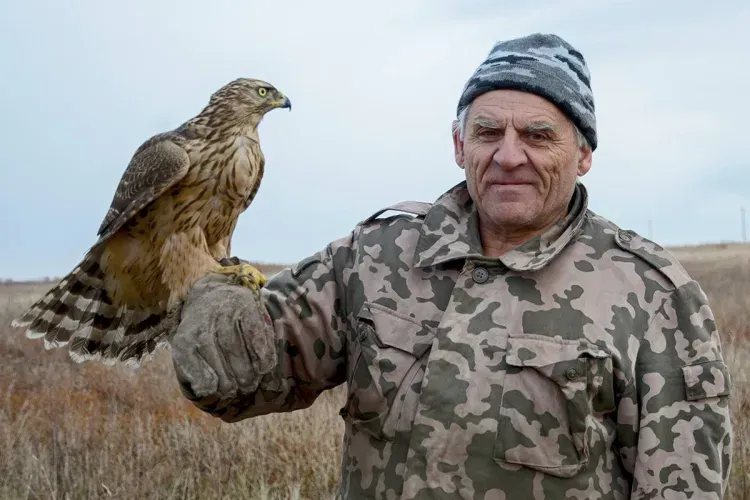 Ушел из жизни амурский орнитолог Василий Дугинцов