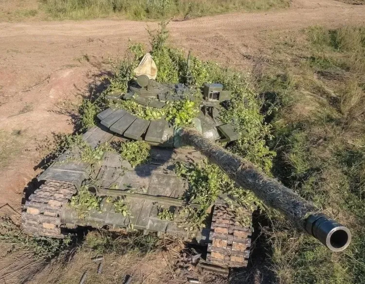 Танкисты из Приамурья уничтожили снайперов условного противника