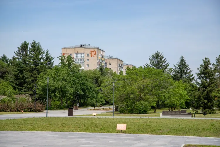До завершения голосования за объекты благоустройства в Приамурье осталось три дня