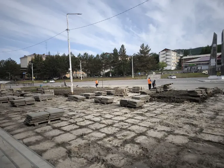 У Дома культуры в Зее обновят территорию