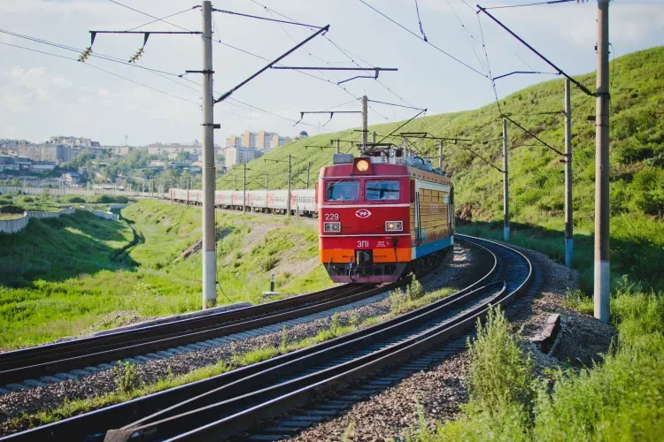 Прямое железнодорожное сообщение Пхеньян - Москва возобновлено с 17 июня