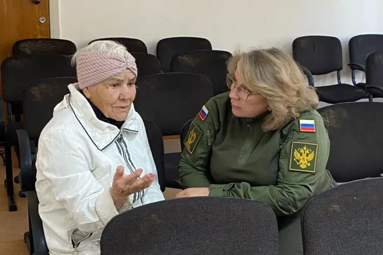 Центр для семей участников СВО популярен у амурчан