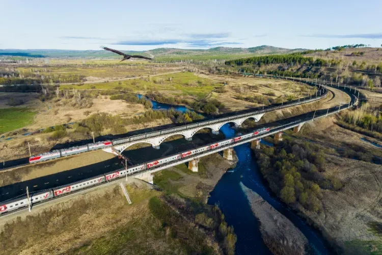 Забайкальская железная дорога отметит свое 125-летие большой праздничной программой