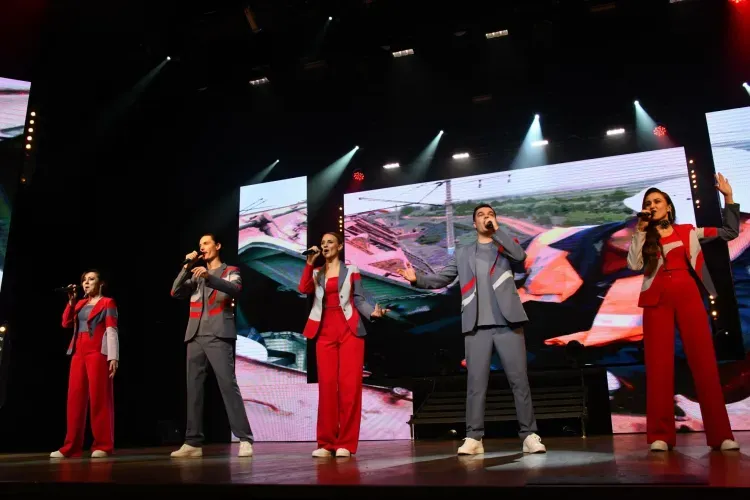 Забайкальская железная дорога отметит свое 125-летие большой праздничной программой