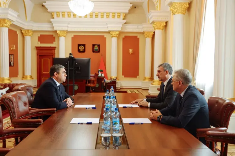 Замглавы Минсельхоза Максим Увайдов: «В Приамурье наработан хороший опыт в сфере сельского хозяйства»