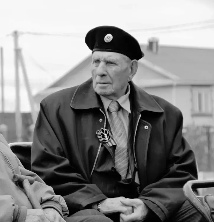 Легендарный житель Амурской области Георгий Ус ушел из жизни