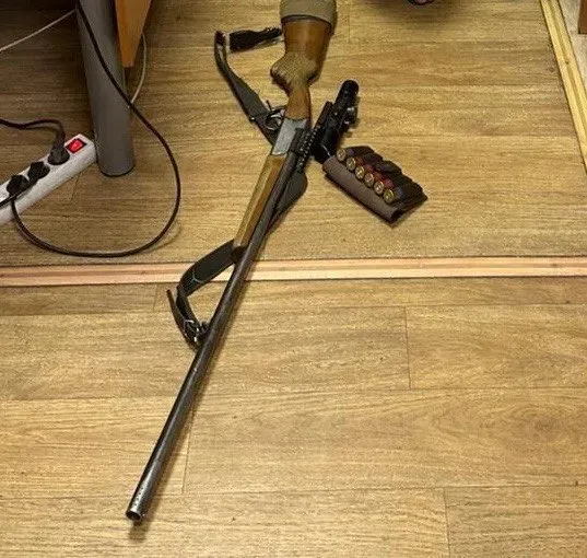 Сидящего в засаде браконьера поймали в Приамурье