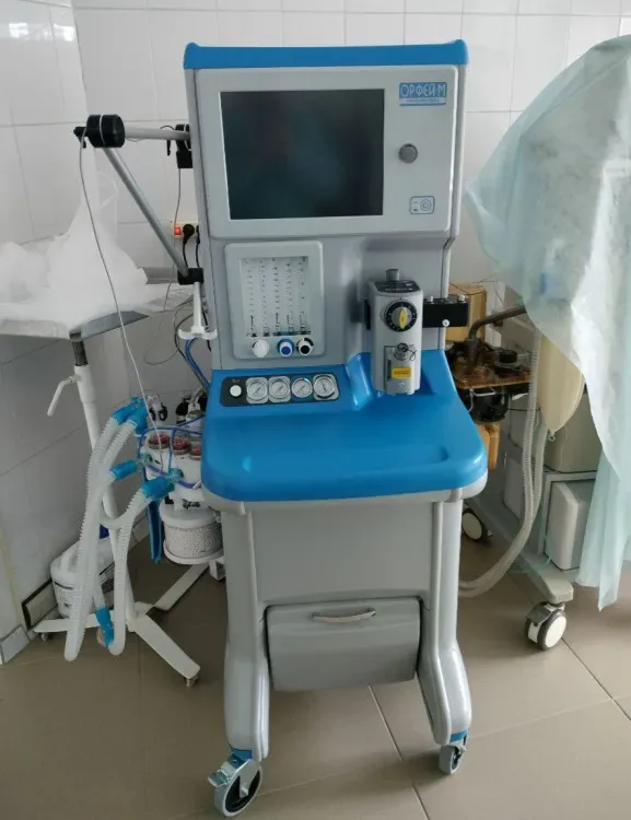 Современные аппараты для наркоза поступили в больницы Зеи и Райчихинска